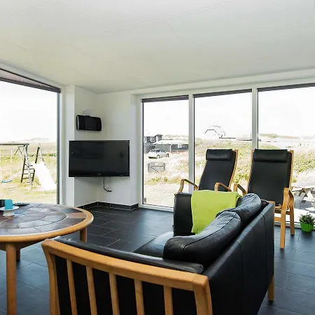 Four-bedroom Holiday In 19 Dom wakacyjny Løkken